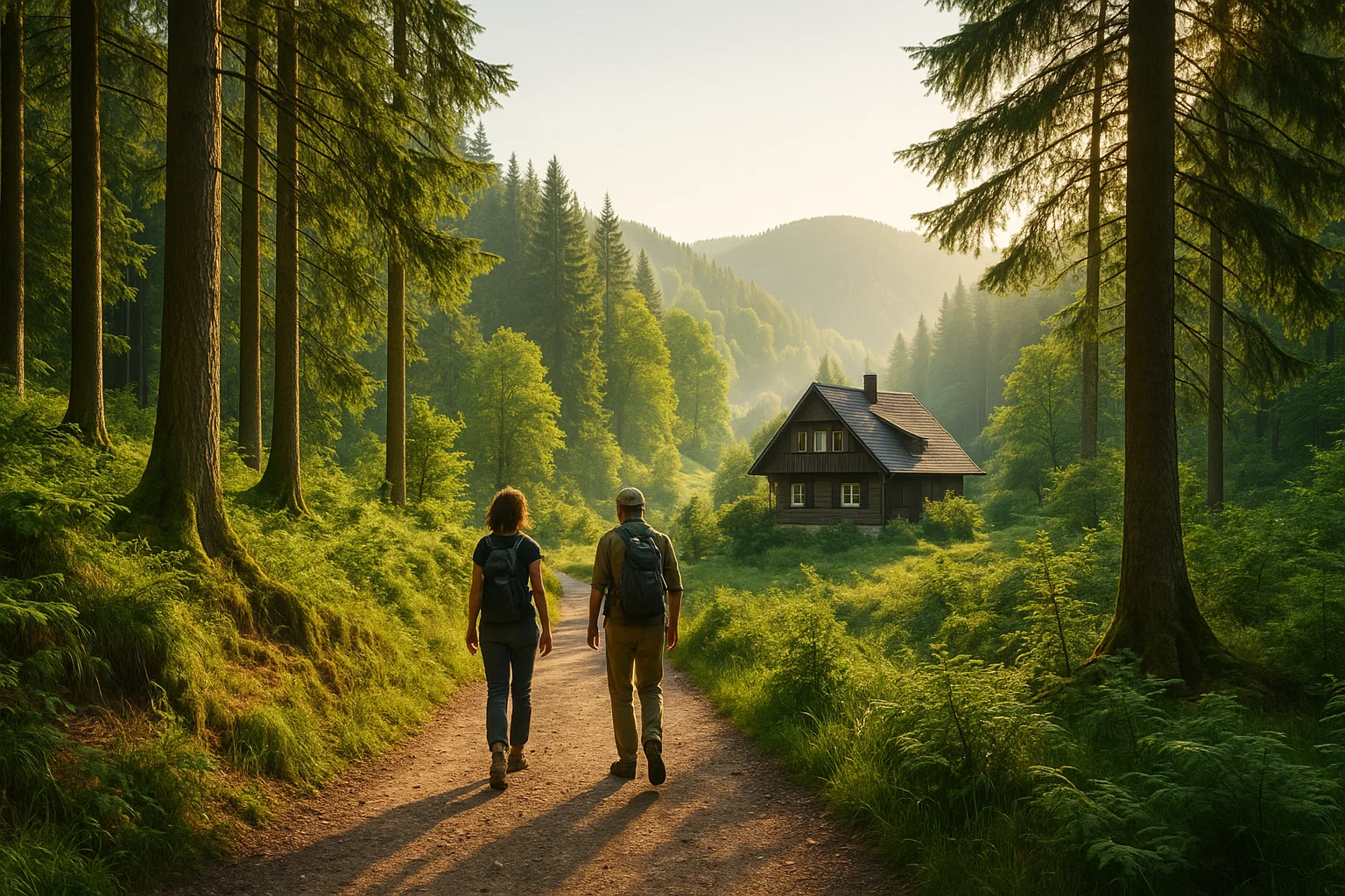 Explore the Black Forest and Baden-Baden: scenic trails, forest beauty, and classic spa town charm on a private full-day tour.